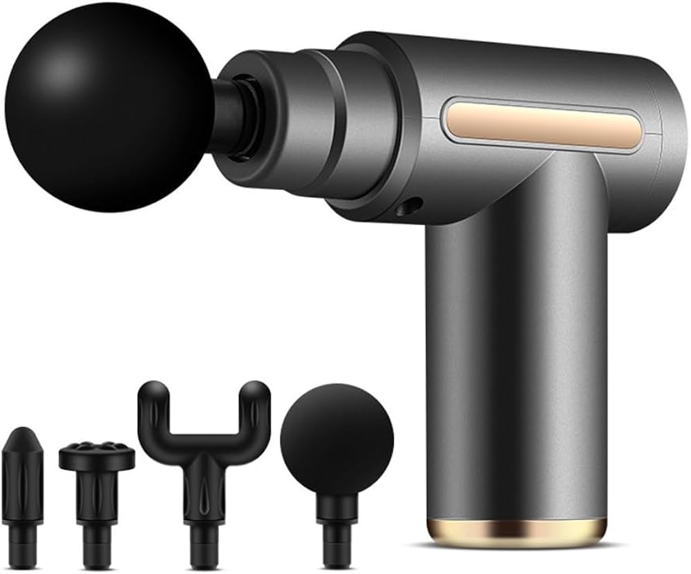 Iron Relief Pro Massage Gun V2