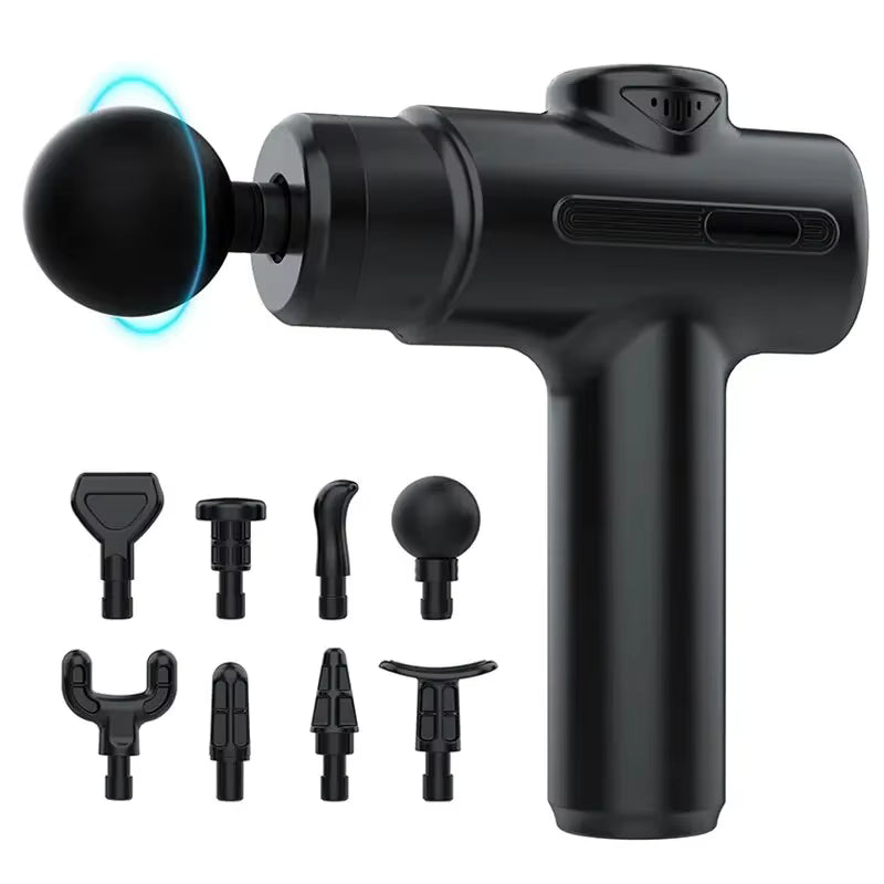 Iron Relief Mini Massage Gun V1